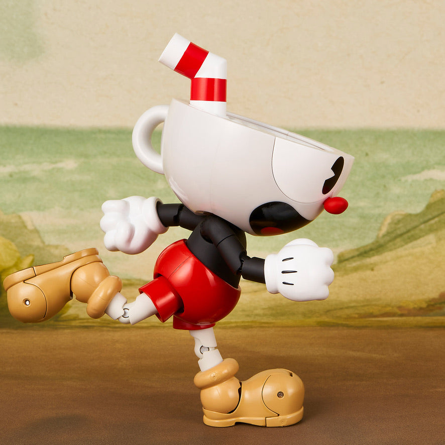 1000toys 1/12 Action Figure CUPHEAD - CUPHEAD