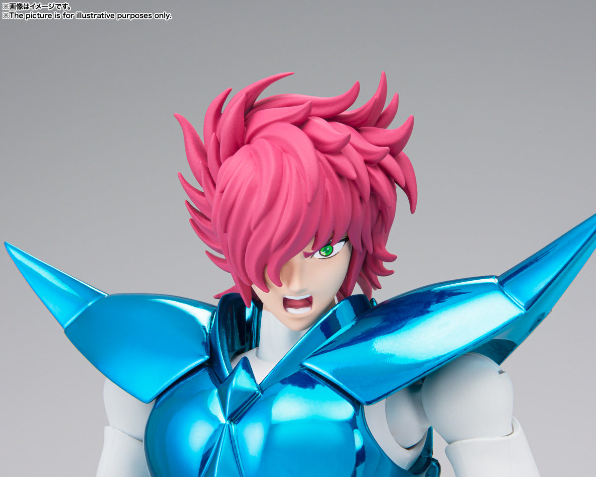 Saint Seiya Saint Cloth Myth Ex Action Figure Delta Megrez Alberich
