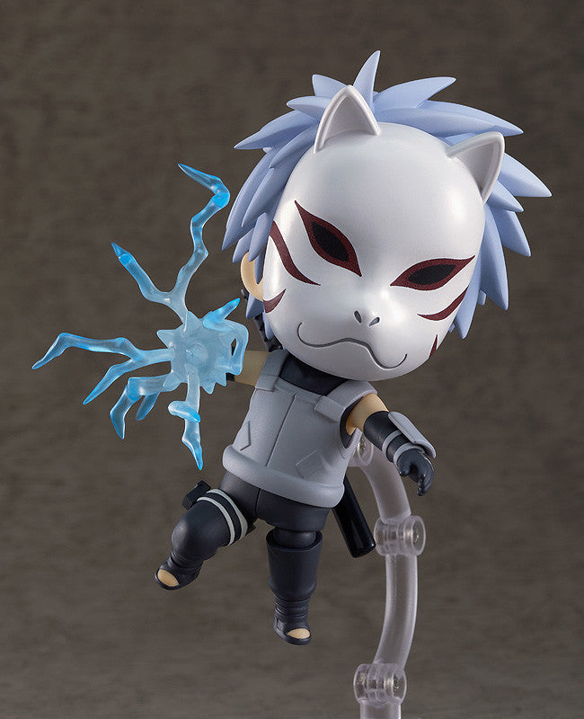 Naruto Nendoroid Kakashi Hatake: Anbu Black Ops Ver.