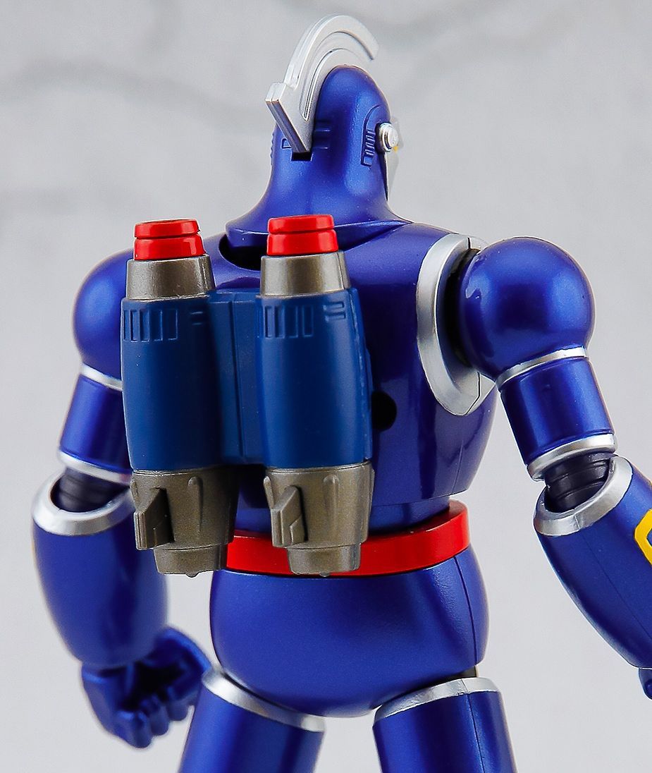 *PRE ORDER* MINI GOKIN The New Adventures of Gigantor Tetsujin 28-go (ETA MARCH)
