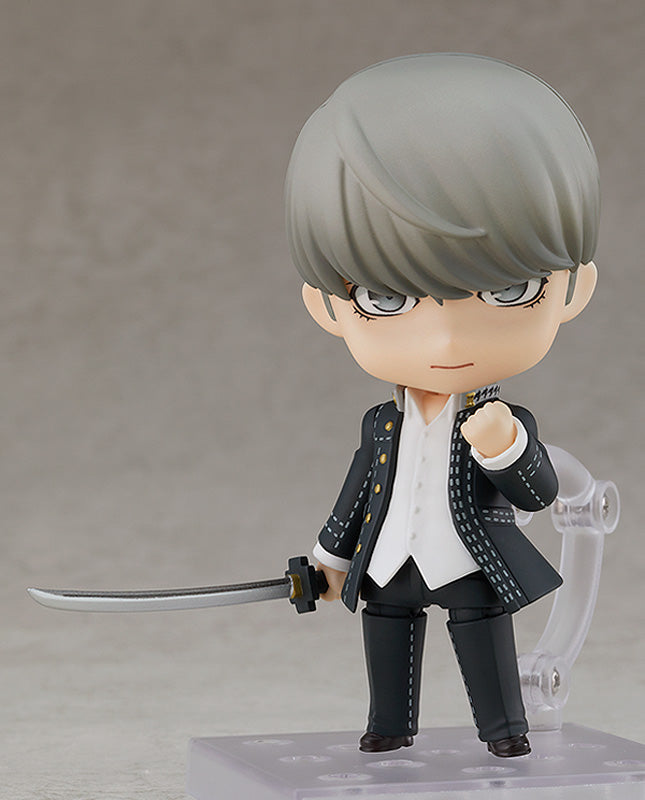 Persona 4 Golden Nendoroid Hero Yu Narukami