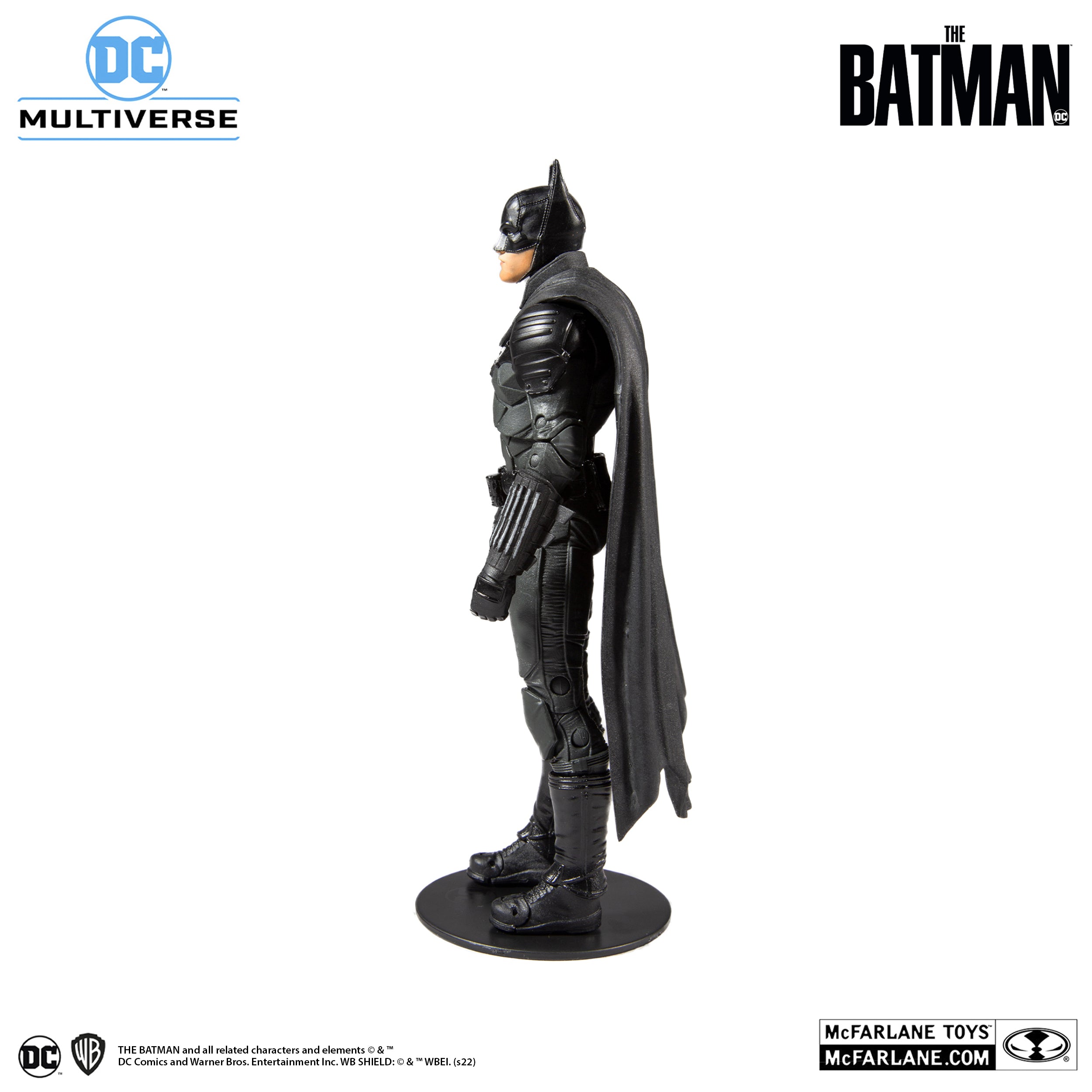 Mcfarlane Toys BATMAN MOVIE – THE BATMAN