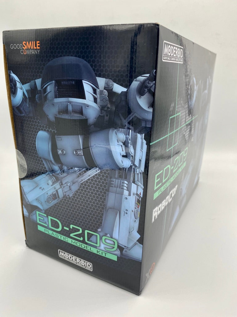 Robocop Moderoid Model Kit ED-209