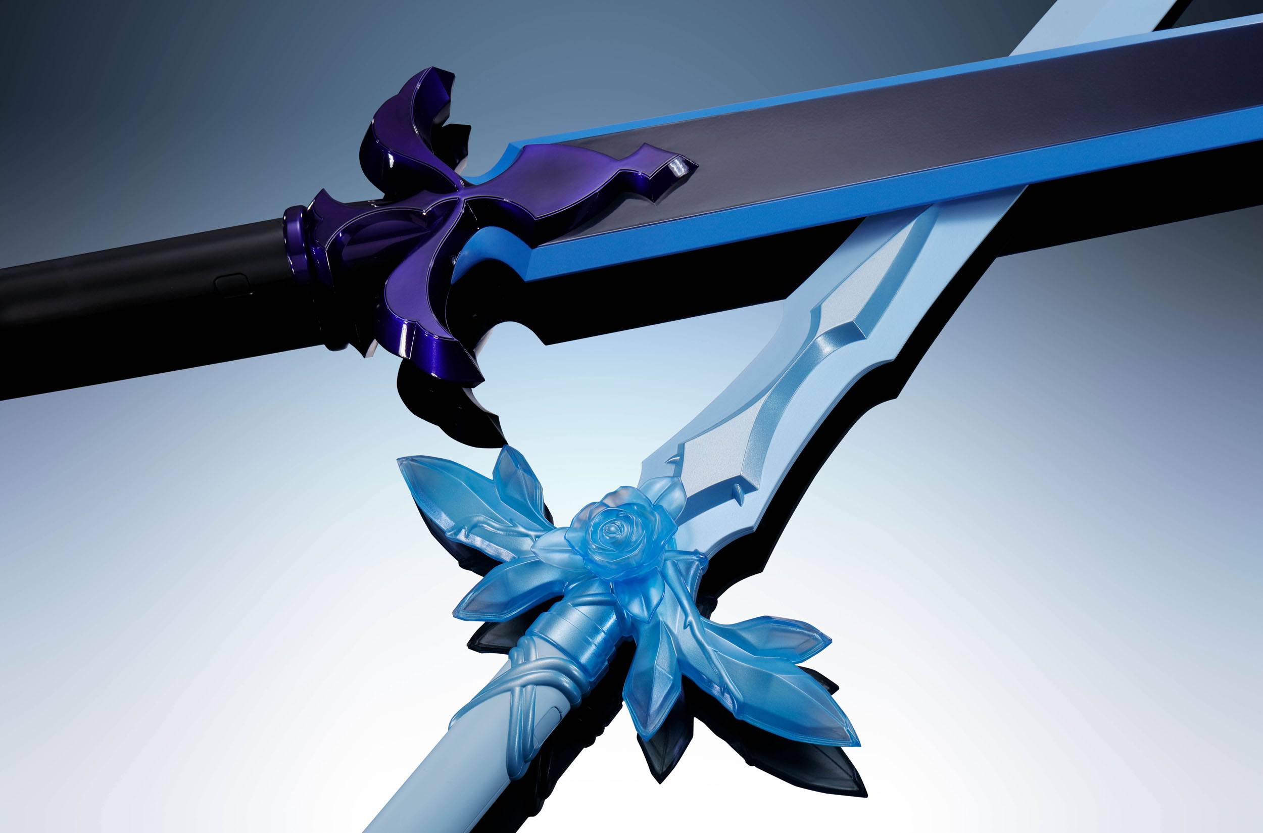 Sword Art Online: Alicization War of Underworld Proplica Replica 1/1 The Blue Rose Sword