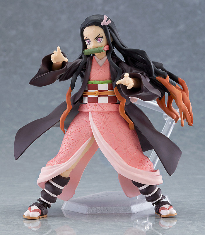 Demon Slayer: Kimetsu no Yaiba Figma Nezuko
