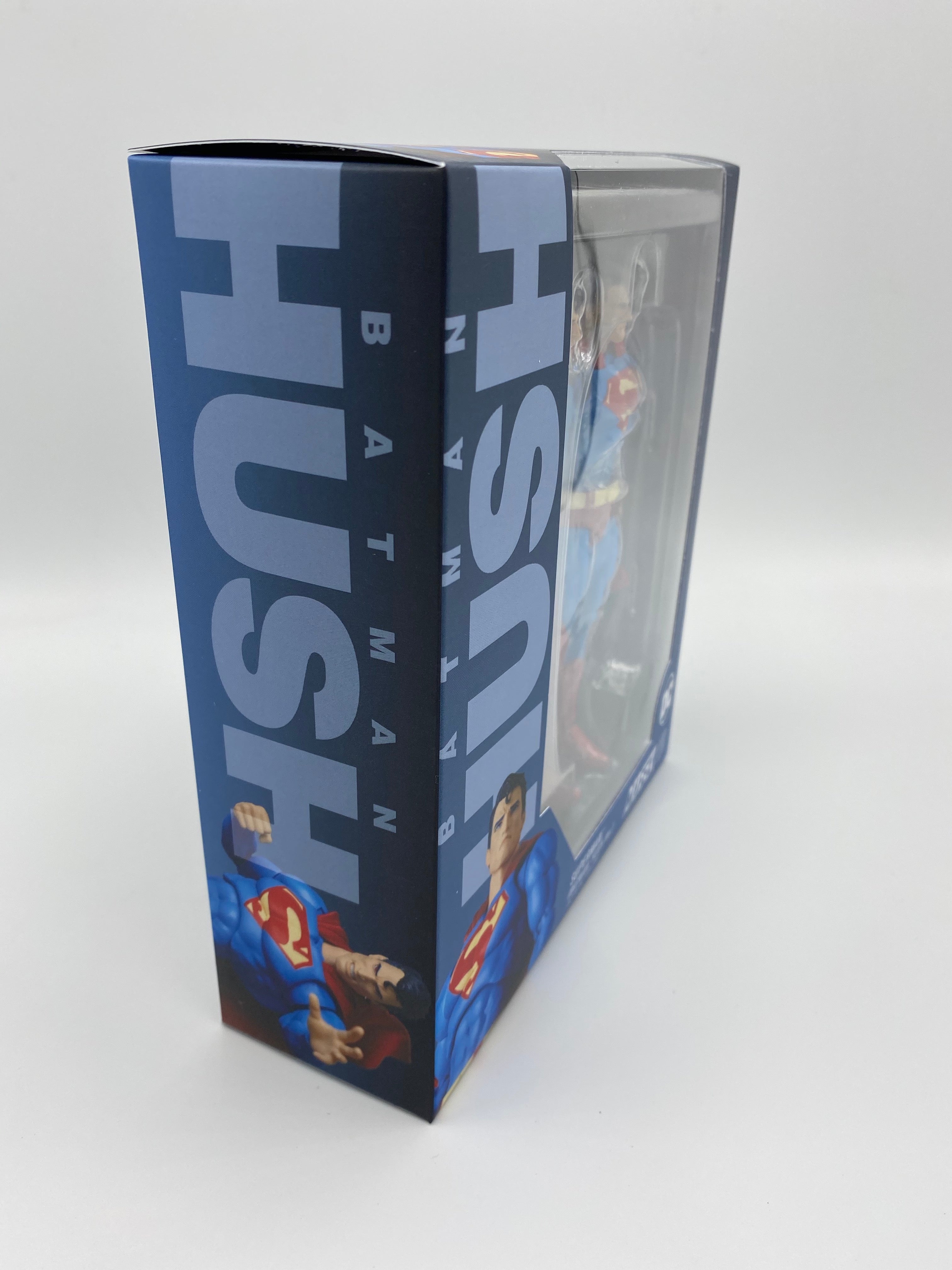BATMAN MAFEX No.177 SUPERMAN "HUSH"