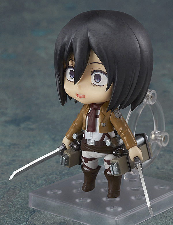 Shingeki no Kyojin/Attack on Titan Nendoroid Mikasa Ackerman 10 cm