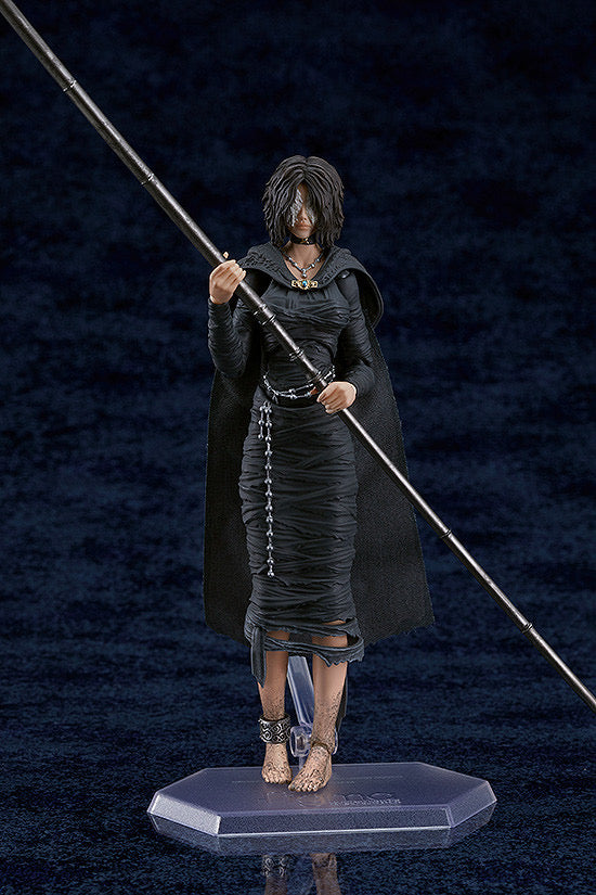 Demon's Souls Action Figure Figma Maiden in Black