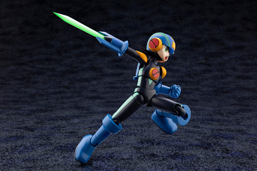 MEGA MAN BATTLE NETWORK - MEGA MAN X 1/12 MODEL KIT