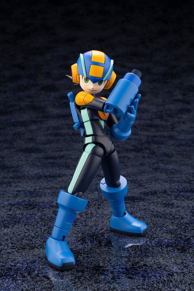 MEGA MAN BATTLE NETWORK - MEGA MAN X 1/12 MODEL KIT