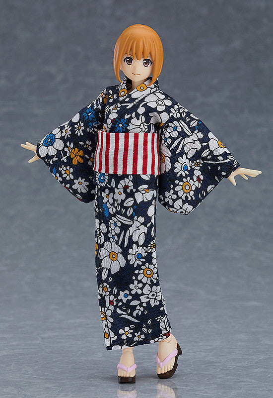 *PRE ORDER* figma Styles Women's Yukata (ETA SEPTEMBER)