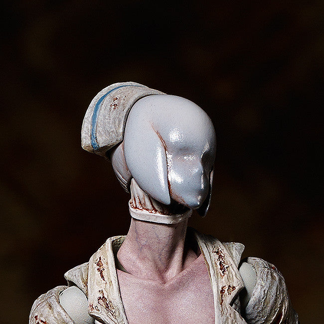 SILENT HILL 2 Figma Bubble Head Nurse