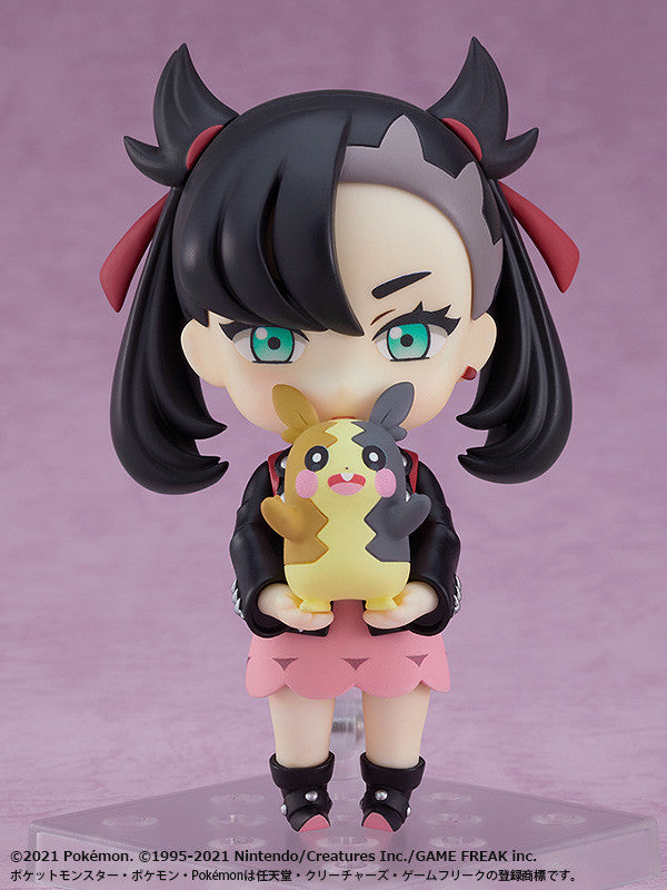 Pokemon Sword and Shield Nendoroid Marnie