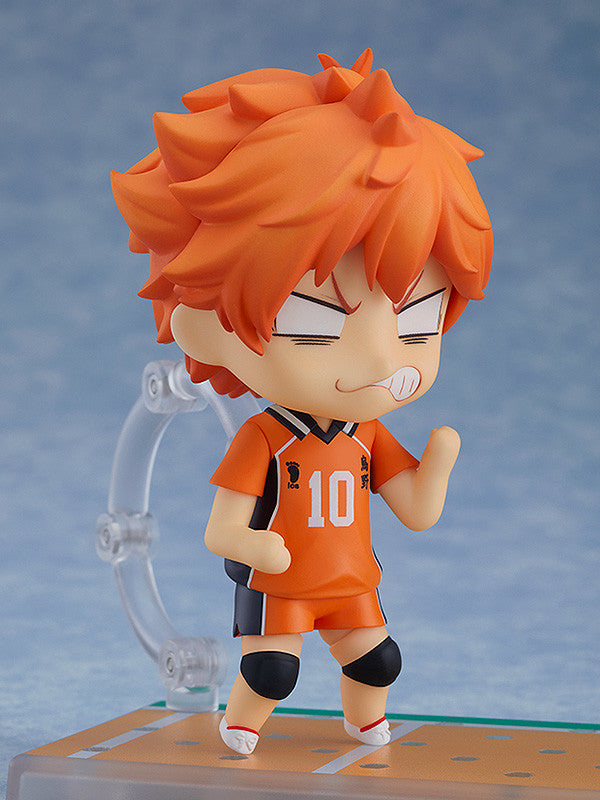 Haikyu! Nendoroid Shoyo Hinata: The New Karasuno Ver.