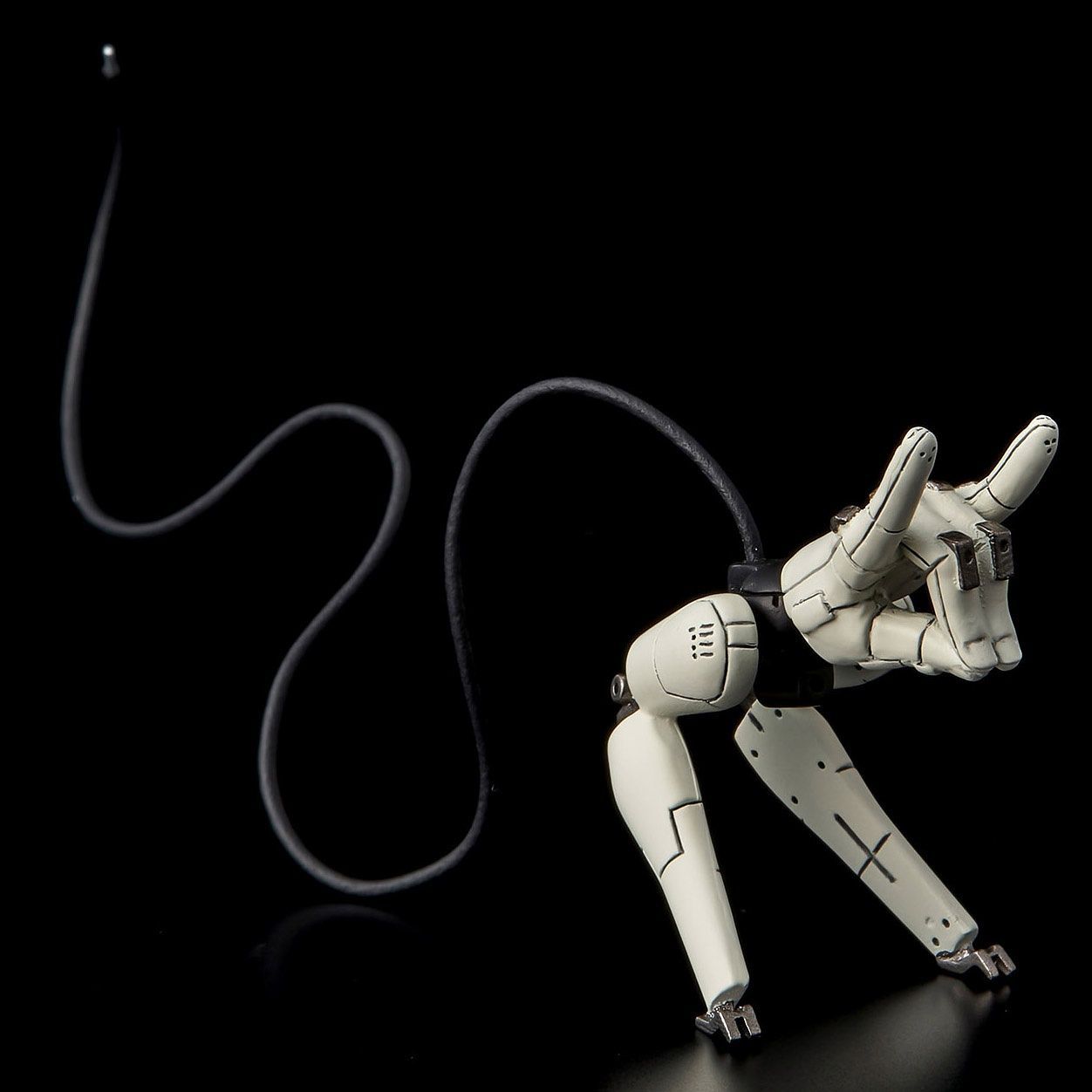 1000toys No Guns Life 1/12 Juzo Inui action figure