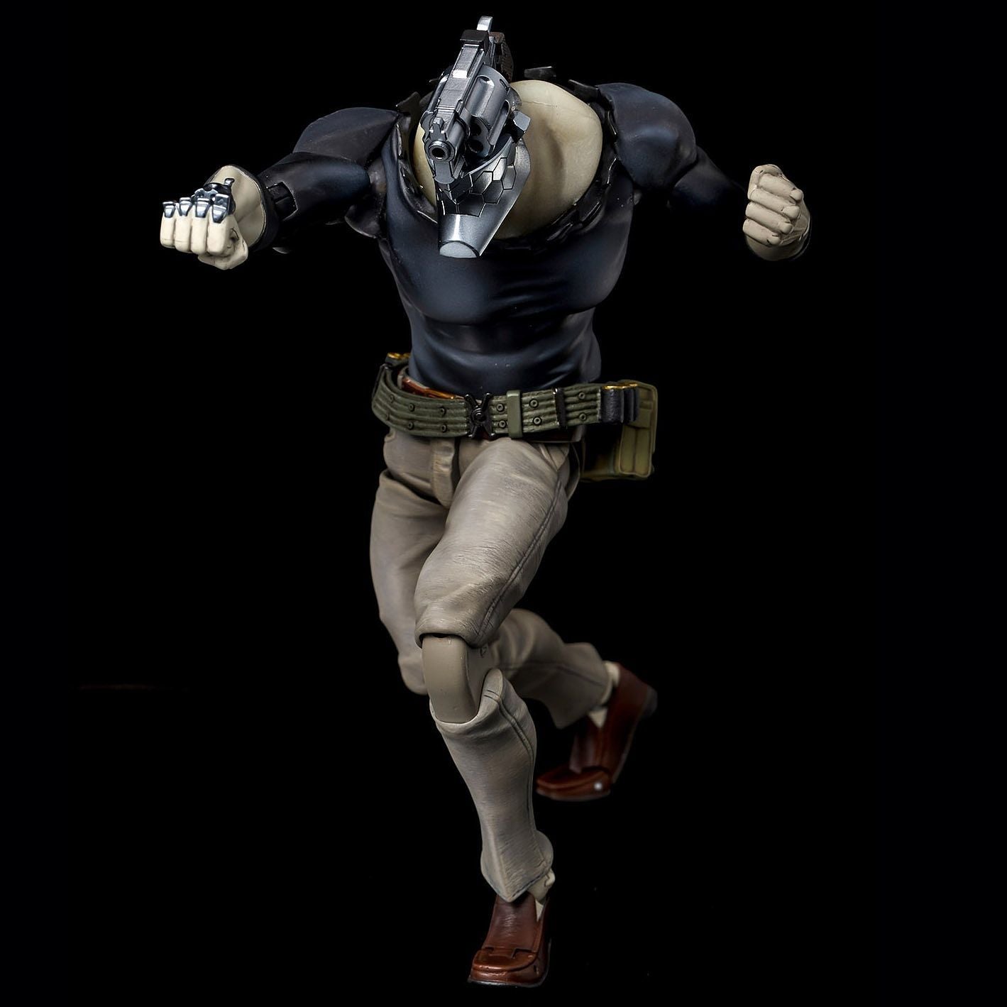 1000toys No Guns Life 1/12 Juzo Inui action figure