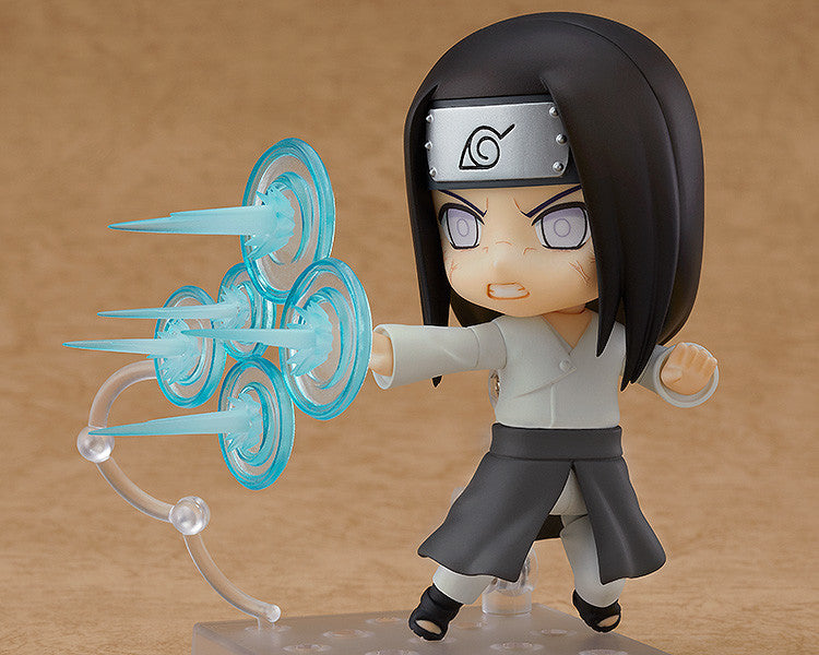 Naruto Nendoroid Neji Hyuga