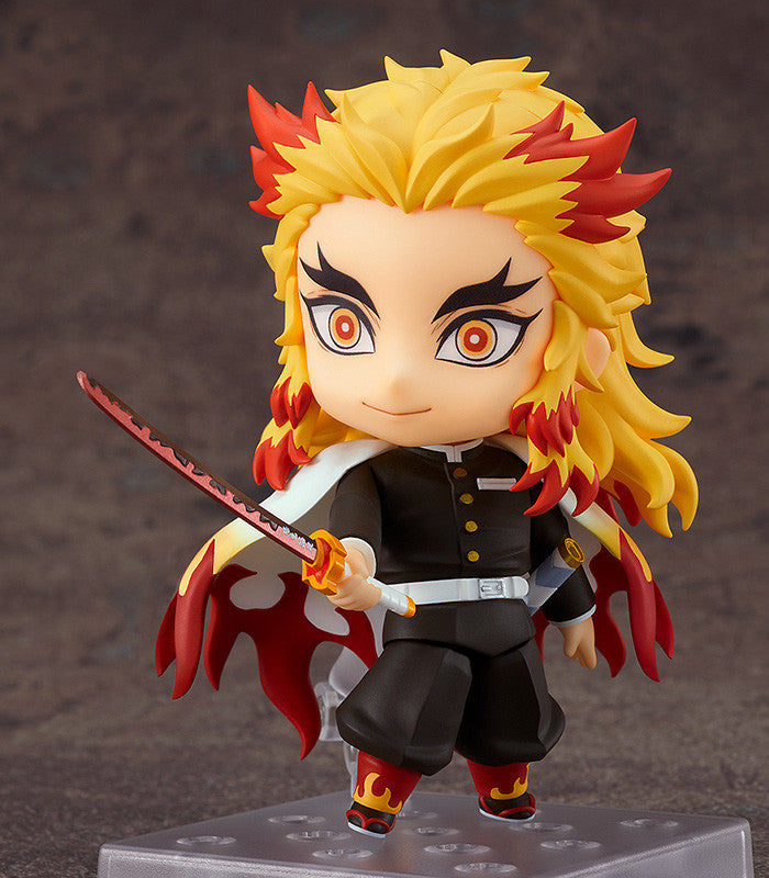 Demon Slayer Nendoroid Kyojuro Rengoku 10 cm