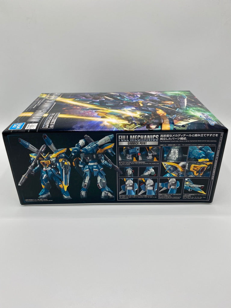 Master Grade GUNDAM SEED ECLIPSE 1/100 FULL MECHANICS CALAMITY GUNDAM Model Kit