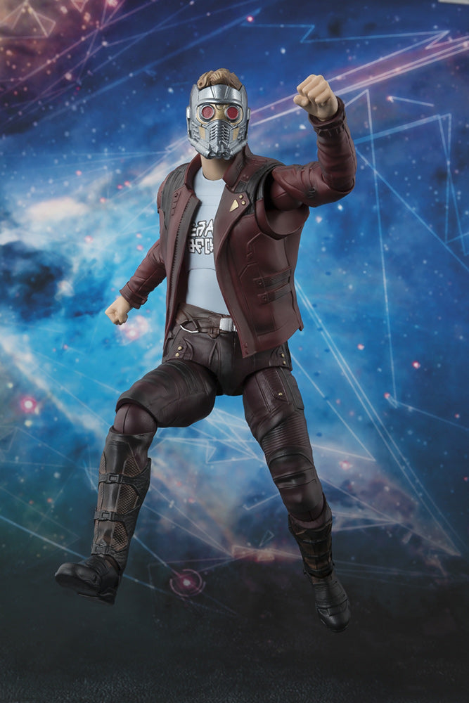 Guardians Of The Galaxy VOL.2 STAR LORD SH Figuarts