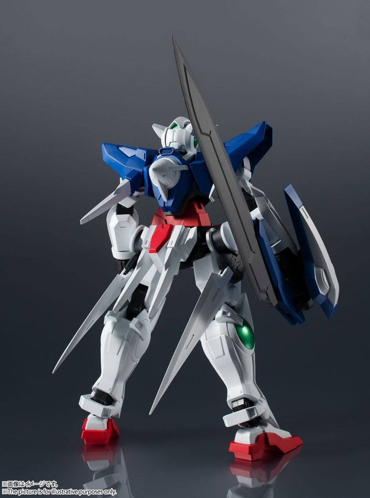 Mobile Suit Gundam 00 Gundam Universe Action Figure GN-001 Gundam Exia 15 cm