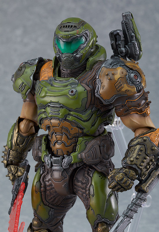 Doom Eternal Figma Action Figure Doom Slayer