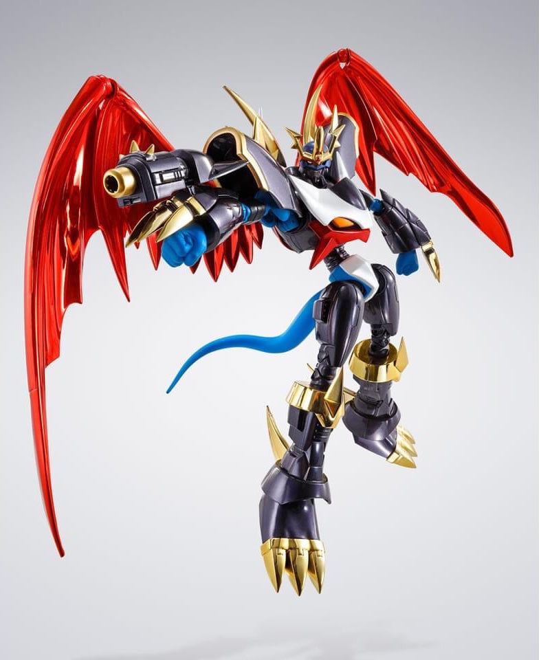 Digimon Adventure: SH Figuarts Imperialdramon Fighter Mode Premium Color Edition