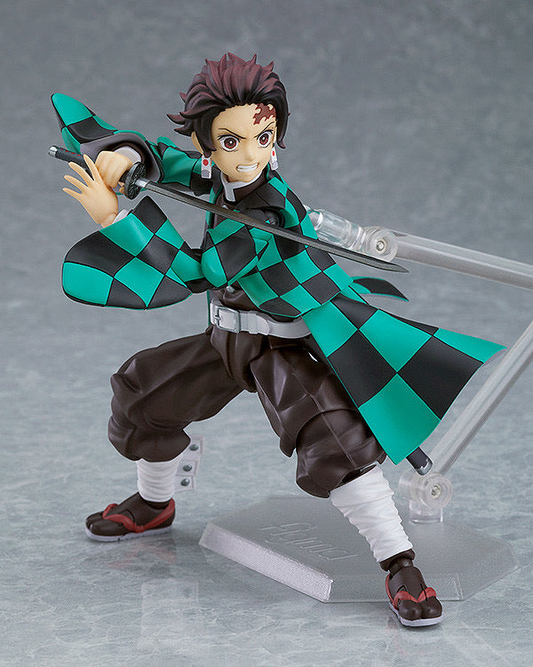 Demon Slayer: Kimetsu no Yaiba Figma Tanjiro Kamado