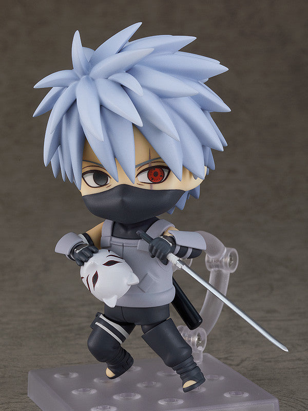 Naruto Nendoroid Kakashi Hatake: Anbu Black Ops Ver.