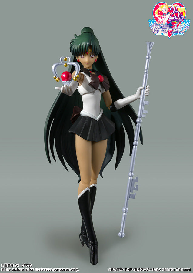 Sailor Moon SH Figuarts Sailor Pluto Animation Color Edition
