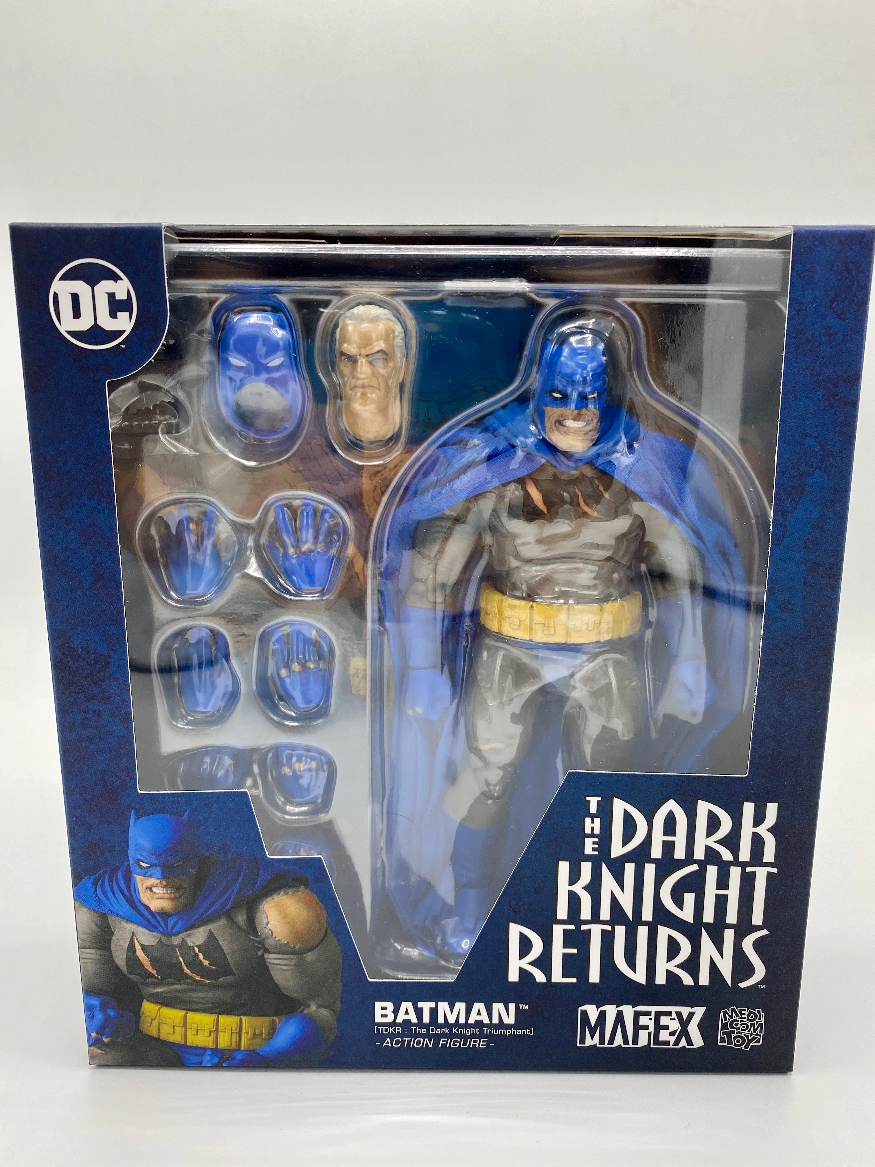 Batman MAFEX No.106 BATMAN (THE DARK KNIGHT TRIUMPHANT)