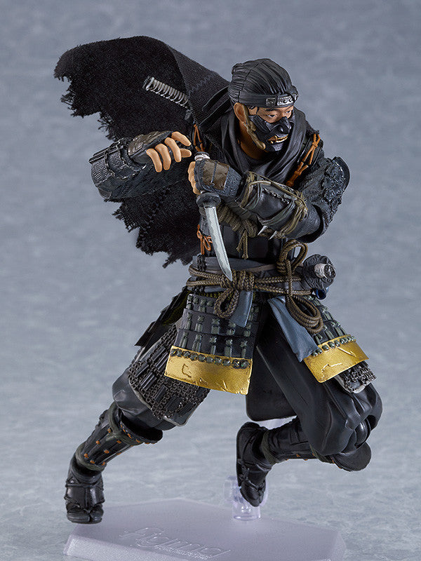 Ghost of Tsushima Figma Jin Sakai