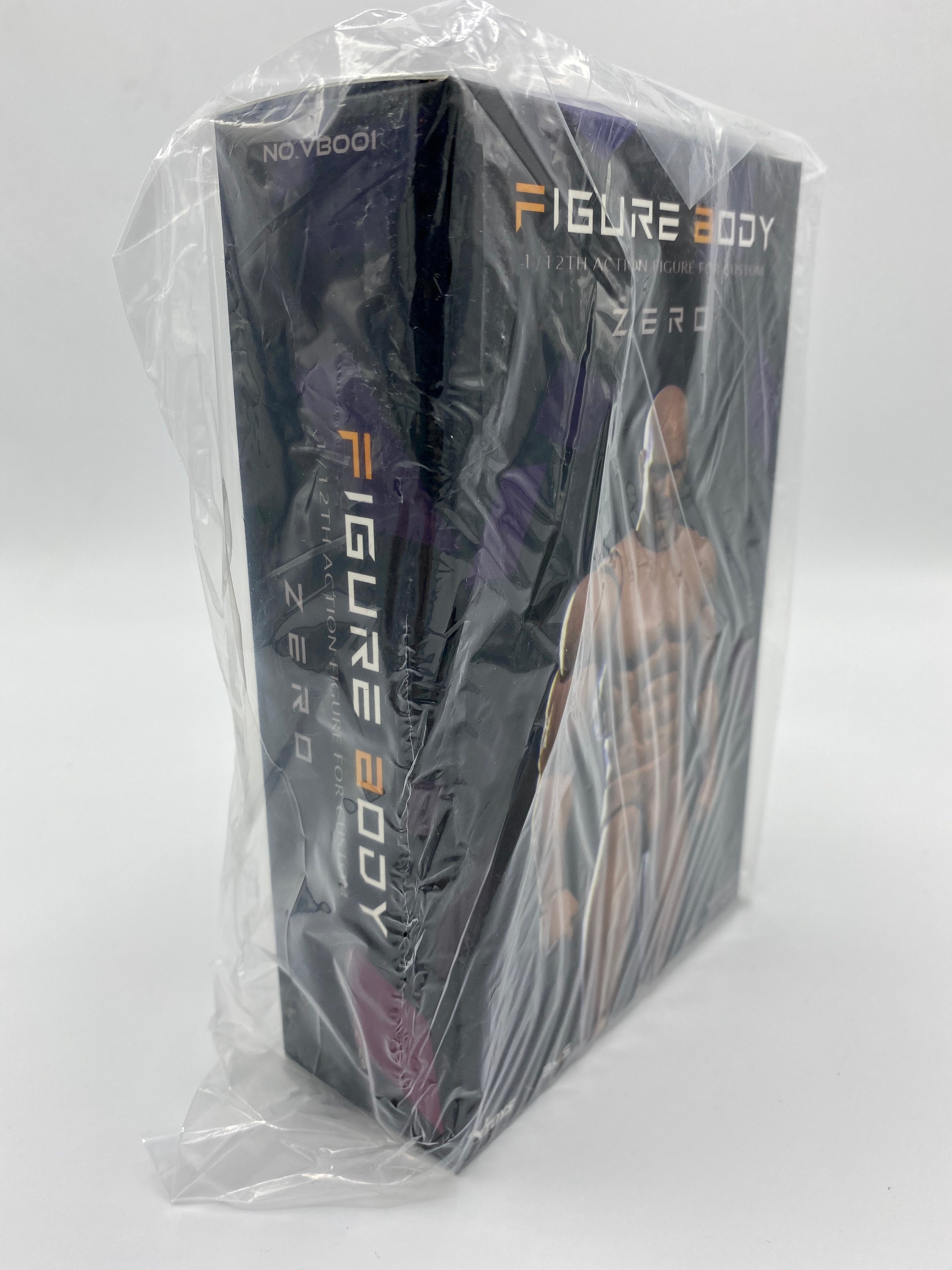 VTOYS X BMS 1/12 ACTION FIGURE BODY ZERO