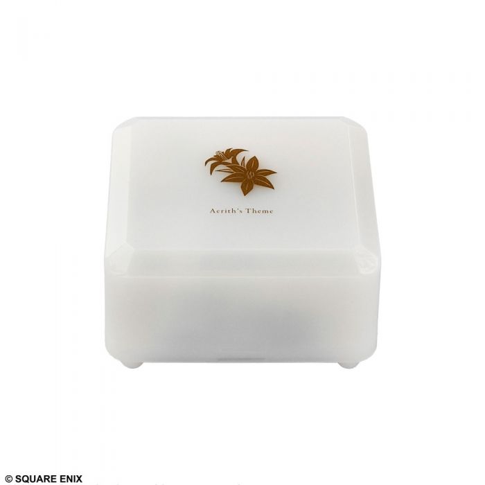 SQUARE ENIX FINAL FANTASY VII MUSIC BOX