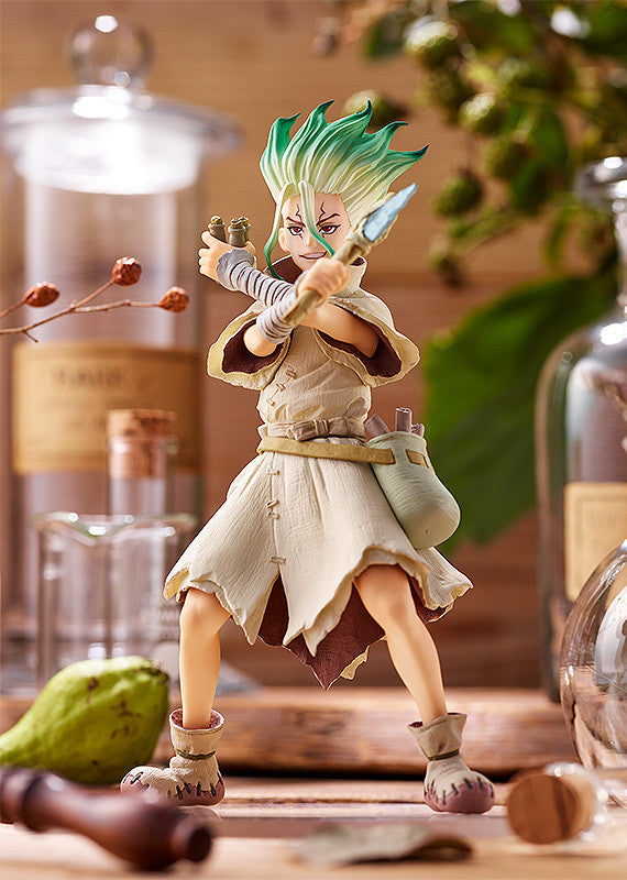 Dr. Stone POP UP PARADE Senku Ishigami