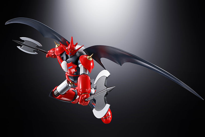 Getter Robo Arc Soul of Chogokin Diecast Action Figure GX-98 Getter D2