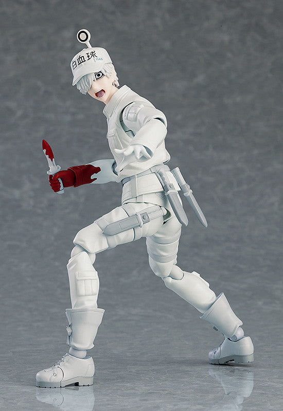 Cells at Work! Figma White Blood Cell Neutrophil