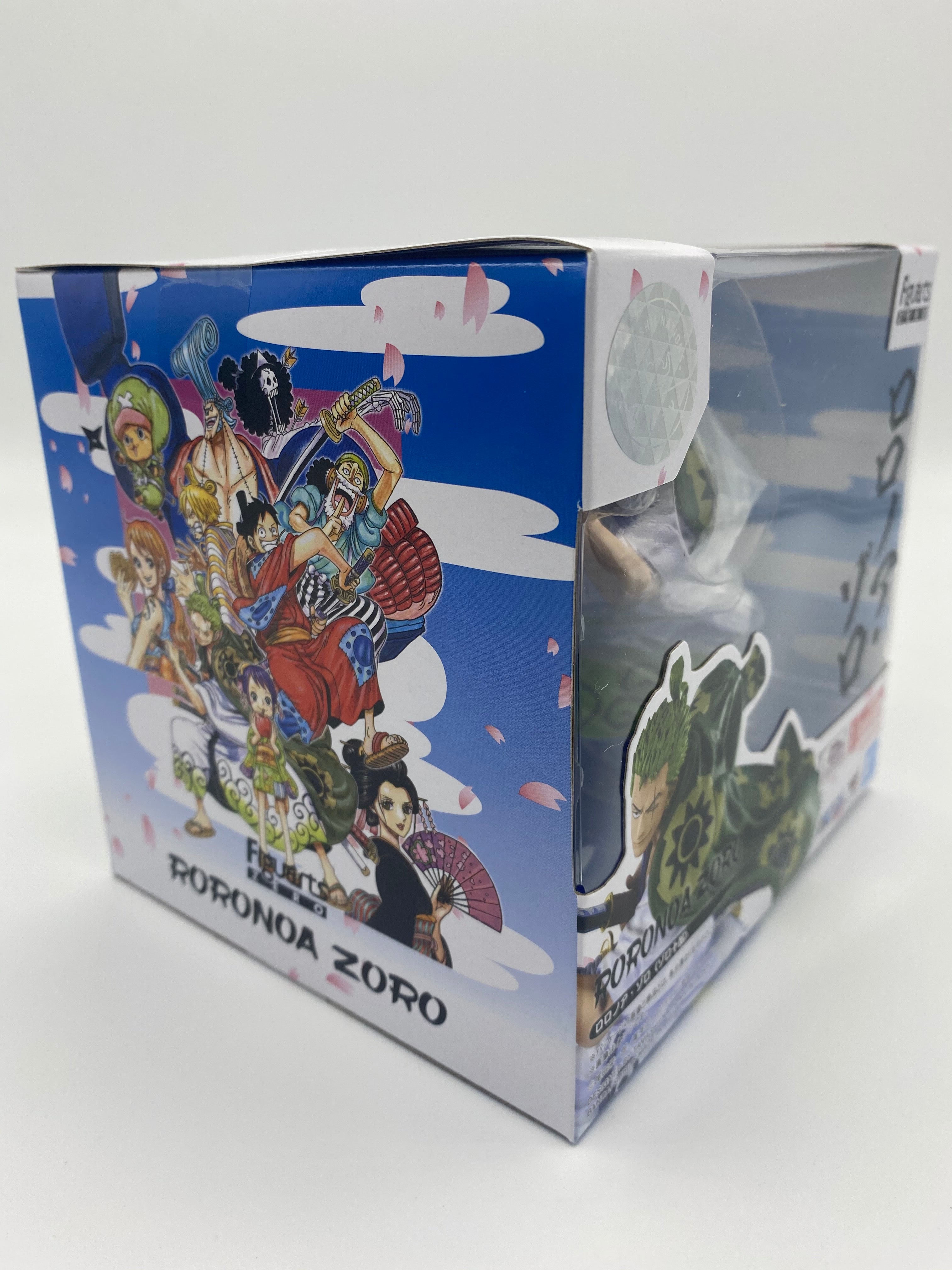 One Piece FiguartsZERO PVC Statue Roronoa Zoro - Zorojuro