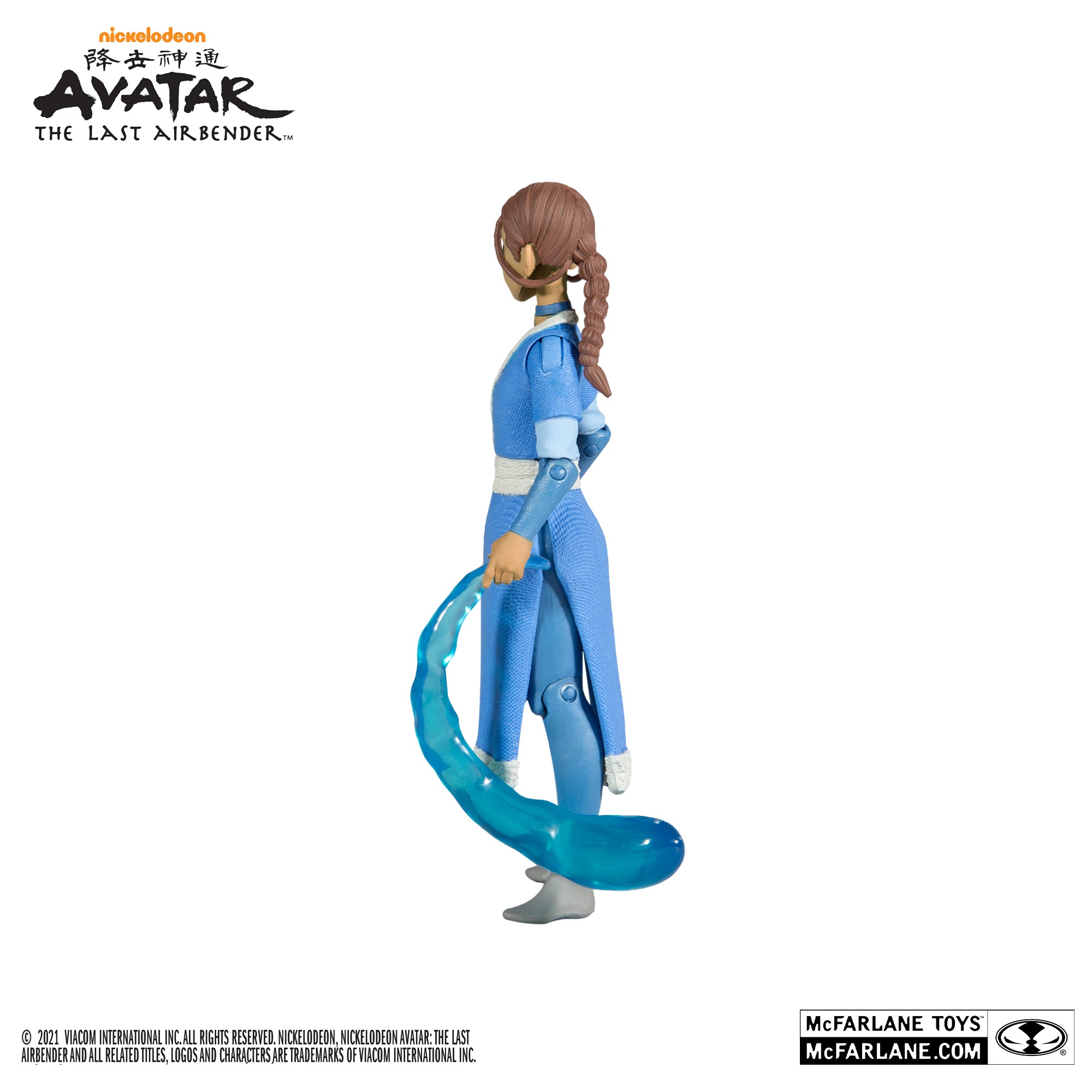 Mcfarlane Toys AVATAR: THE LAST AIRBENDER KATARA