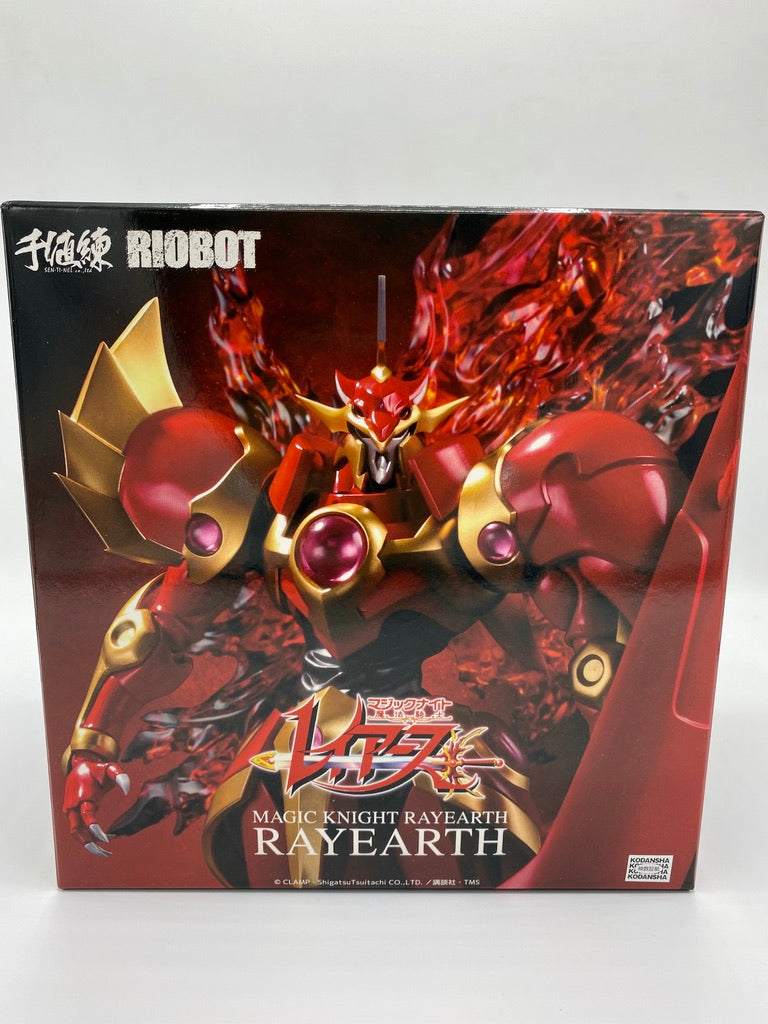 Sentinel RIOBOT MAGIC KNIGHT RAYEARTH