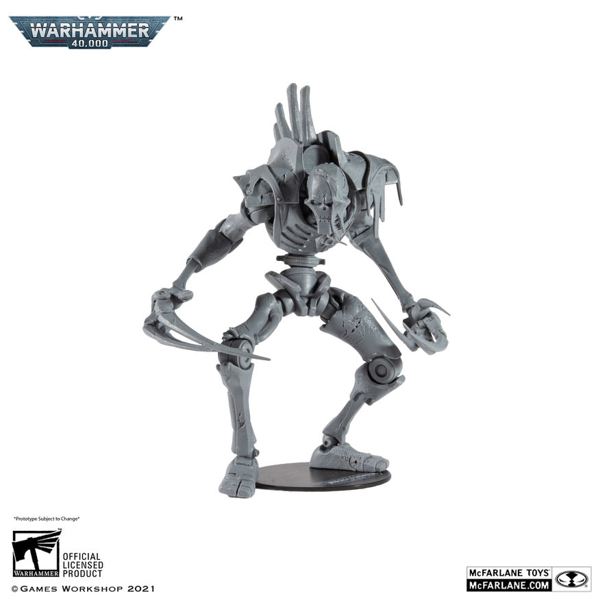 McFarlane Toys WARHAMMER 40K: NECRON FLAYED ONE AP