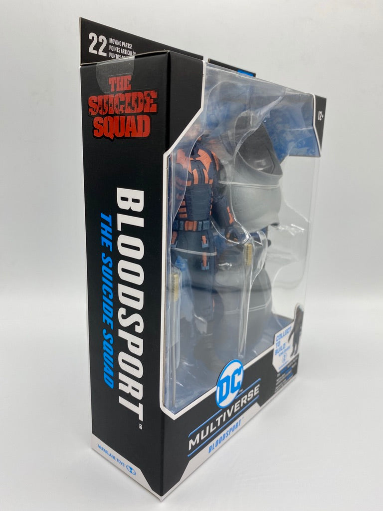 Mcfarlane Toys The Suicide Squad Bloodsport