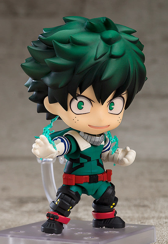My Hero Academia Nendoroid Izuku Midoriya: Costume γ