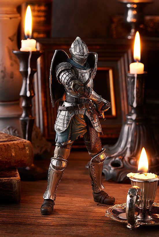Demon's Souls figma Fluted Armor