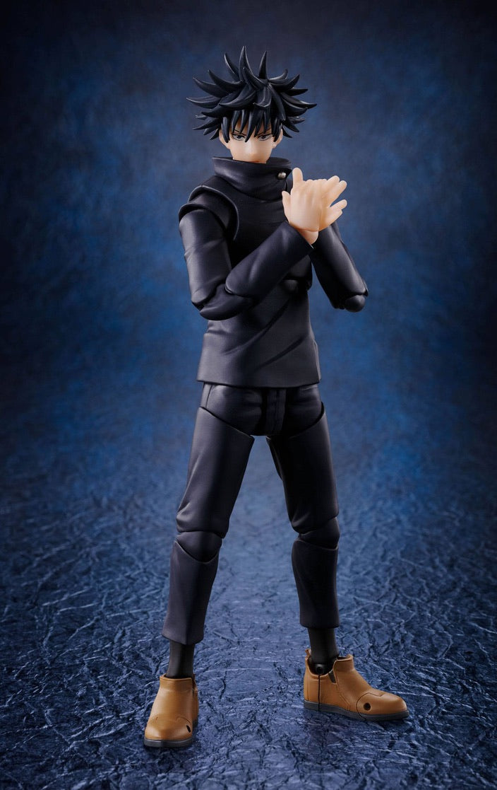 Jujutsu Kaisen SH Figuarts Action Figure Megumi Fushiguro