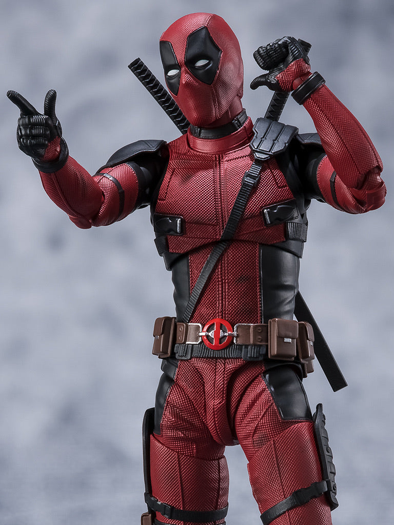 Marvel Deadpool SH Figuarts