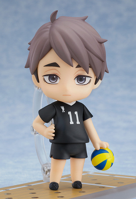 Haikyu!! Nendoroid Osamu Miya