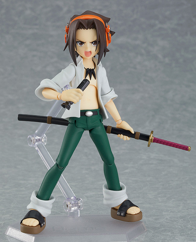 SHAMAN KING figma Yoh Asakura