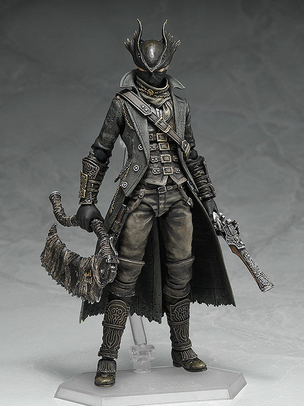 Re-Release Bloodborn figma Hunter