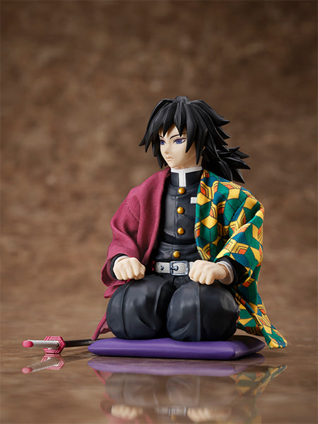 DEMON SLAYER GIYU TOMIOKA 1/12 ACTION FIGURE BUZZMODE